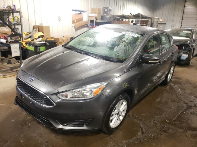 Photo 1 VIN: 1FADP3K27FL366838 - FORD FOCUS SE 