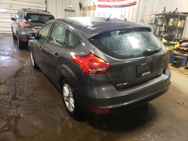 Photo 2 VIN: 1FADP3K27FL366838 - FORD FOCUS SE 