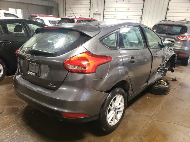 Photo 3 VIN: 1FADP3K27FL366838 - FORD FOCUS SE 