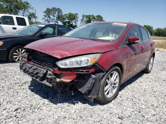 Photo 1 VIN: 1FADP3K27FL369626 - FORD FOCUS SE 