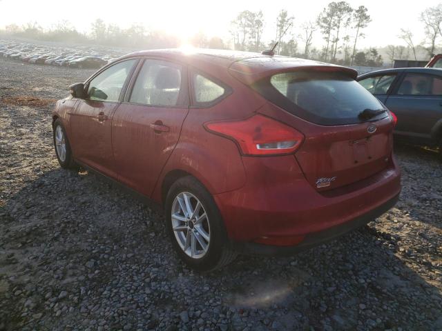 Photo 2 VIN: 1FADP3K27FL369626 - FORD FOCUS SE 