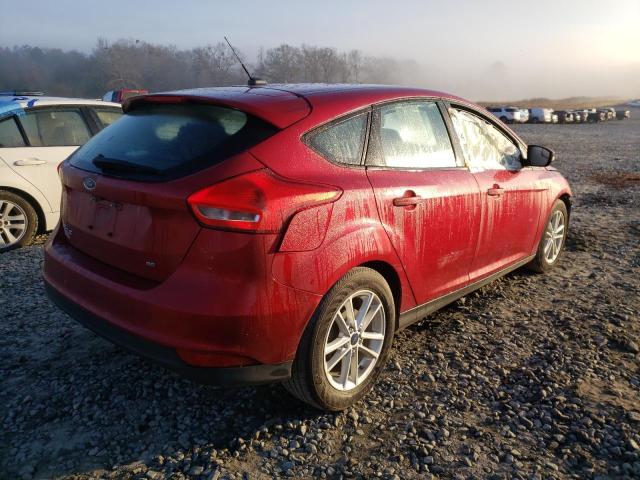 Photo 3 VIN: 1FADP3K27FL369626 - FORD FOCUS SE 