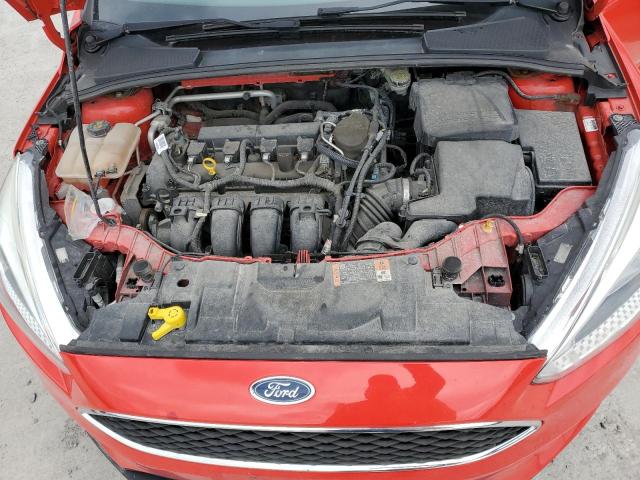 Photo 10 VIN: 1FADP3K27FL370565 - FORD FOCUS 