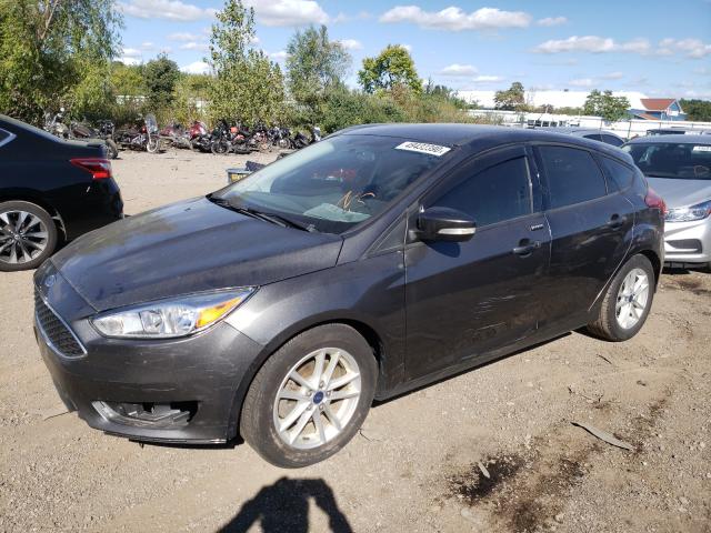 Photo 1 VIN: 1FADP3K27FL373563 - FORD FOCUS 