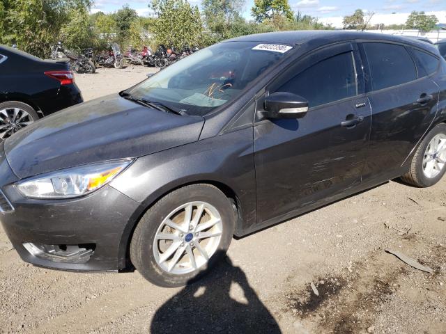 Photo 8 VIN: 1FADP3K27FL373563 - FORD FOCUS 