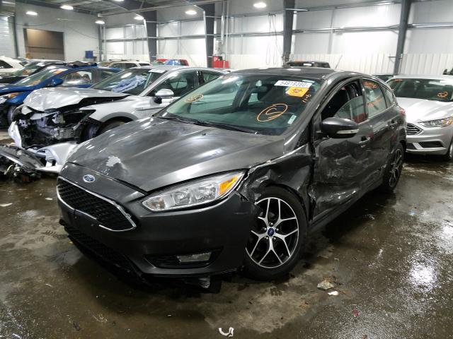 Photo 1 VIN: 1FADP3K27FL375054 - FORD FOCUS SE 