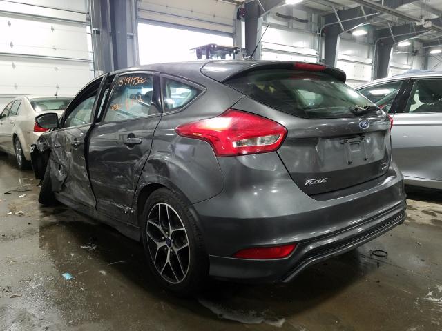 Photo 2 VIN: 1FADP3K27FL375054 - FORD FOCUS SE 