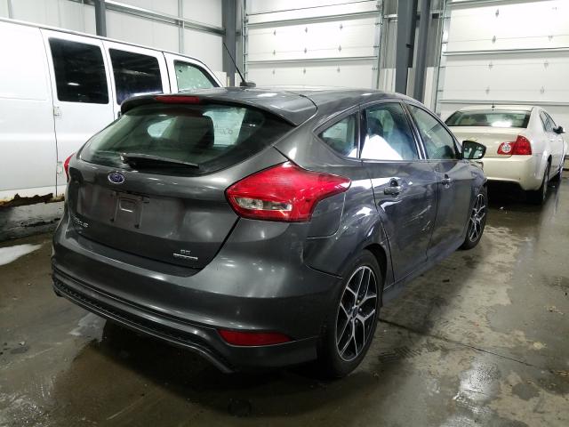 Photo 3 VIN: 1FADP3K27FL375054 - FORD FOCUS SE 