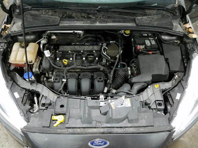 Photo 6 VIN: 1FADP3K27FL375054 - FORD FOCUS SE 