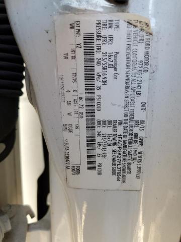 Photo 11 VIN: 1FADP3K27FL376544 - FORD FOCUS 