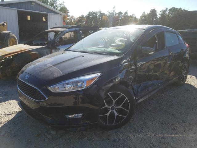 Photo 1 VIN: 1FADP3K27FL381145 - FORD FOCUS 