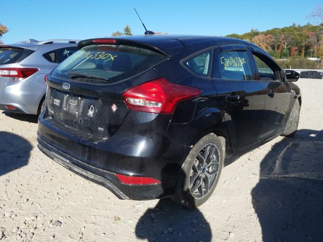 Photo 3 VIN: 1FADP3K27FL381145 - FORD FOCUS 