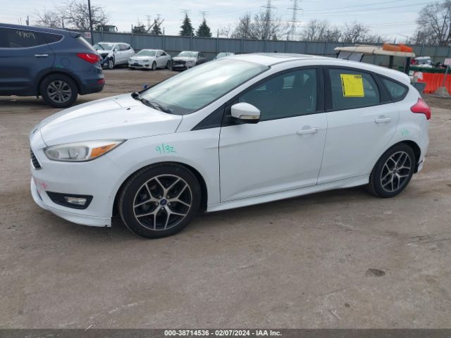 Photo 1 VIN: 1FADP3K27FL386720 - FORD FOCUS 