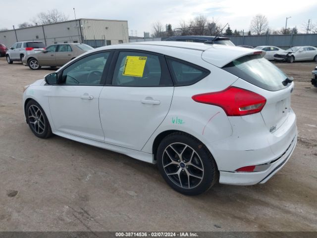 Photo 2 VIN: 1FADP3K27FL386720 - FORD FOCUS 