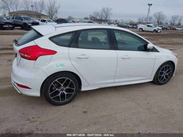 Photo 3 VIN: 1FADP3K27FL386720 - FORD FOCUS 