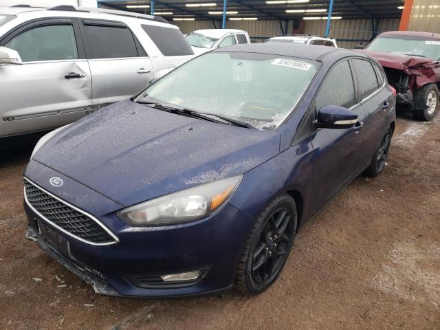 Photo 1 VIN: 1FADP3K27GL201468 - FORD FOCUS SE 