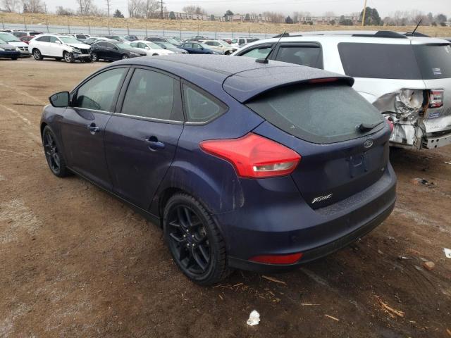 Photo 2 VIN: 1FADP3K27GL201468 - FORD FOCUS SE 