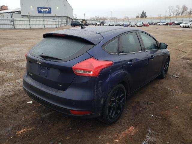 Photo 3 VIN: 1FADP3K27GL201468 - FORD FOCUS SE 