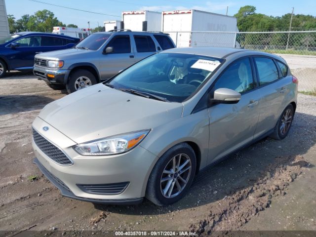 Photo 1 VIN: 1FADP3K27GL205312 - FORD FOCUS 