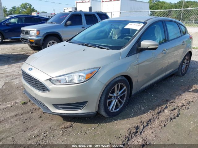 Photo 5 VIN: 1FADP3K27GL205312 - FORD FOCUS 