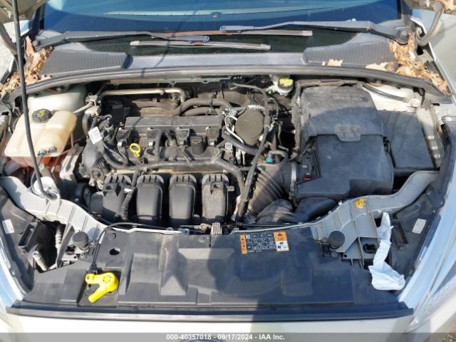 Photo 9 VIN: 1FADP3K27GL205312 - FORD FOCUS 