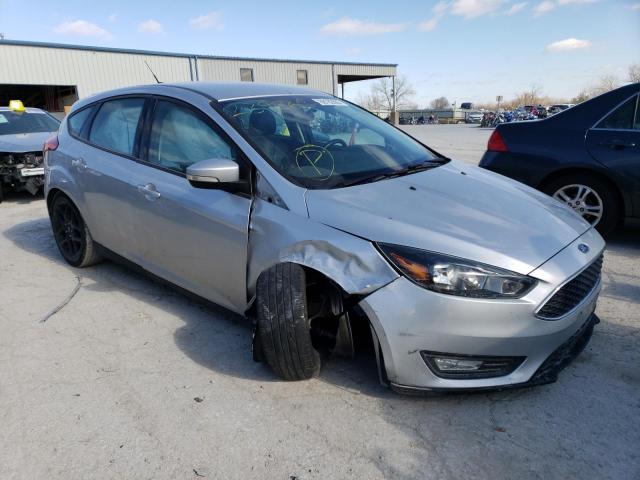 Photo 3 VIN: 1FADP3K27GL239265 - FORD FOCUS SE 