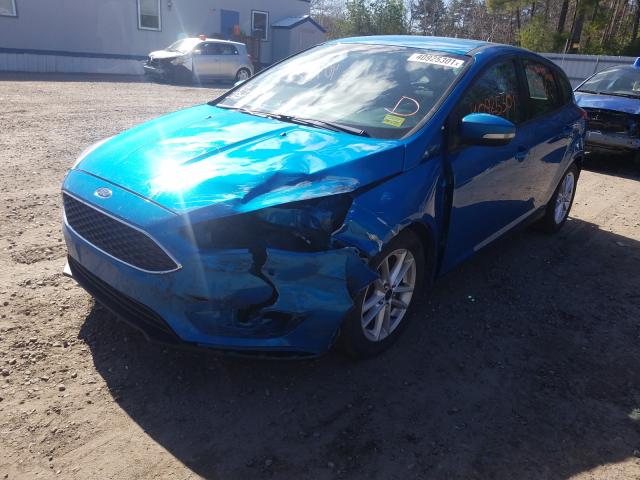 Photo 1 VIN: 1FADP3K27GL240075 - FORD FOCUS SE 