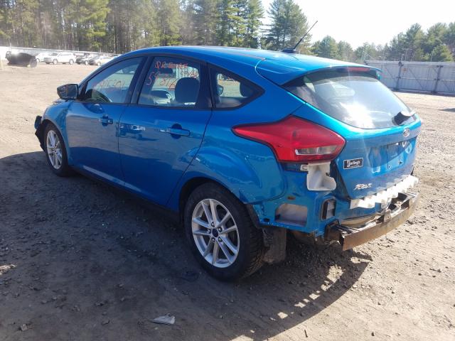 Photo 2 VIN: 1FADP3K27GL240075 - FORD FOCUS SE 