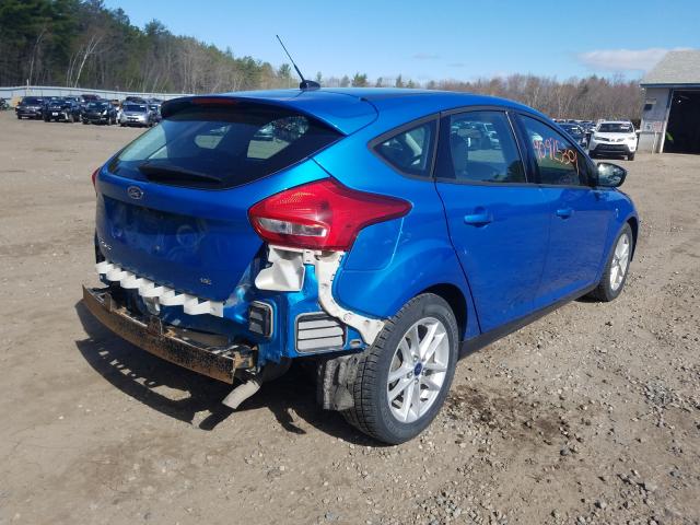 Photo 3 VIN: 1FADP3K27GL240075 - FORD FOCUS SE 