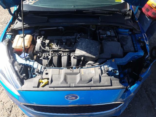 Photo 6 VIN: 1FADP3K27GL240075 - FORD FOCUS SE 