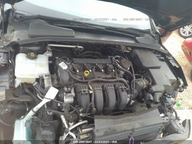 Photo 9 VIN: 1FADP3K27GL241260 - FORD FOCUS 