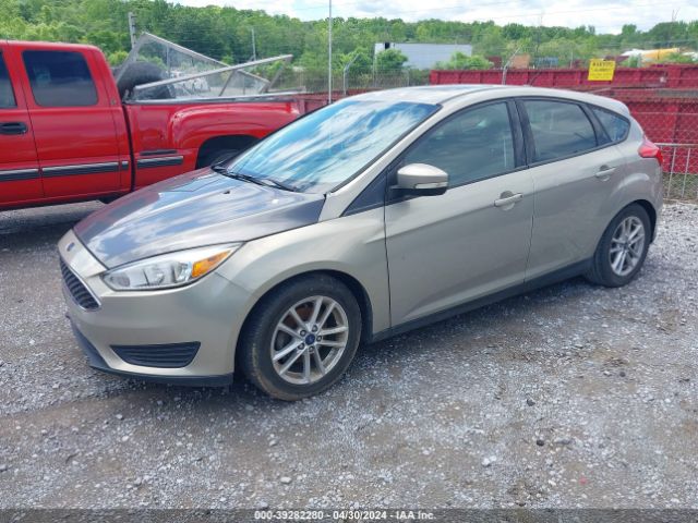 Photo 1 VIN: 1FADP3K27GL241470 - FORD FOCUS 