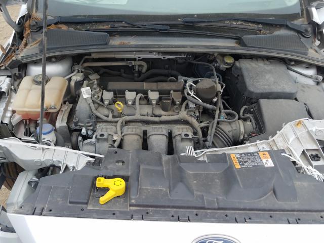 Photo 6 VIN: 1FADP3K27GL244966 - FORD FOCUS SE 