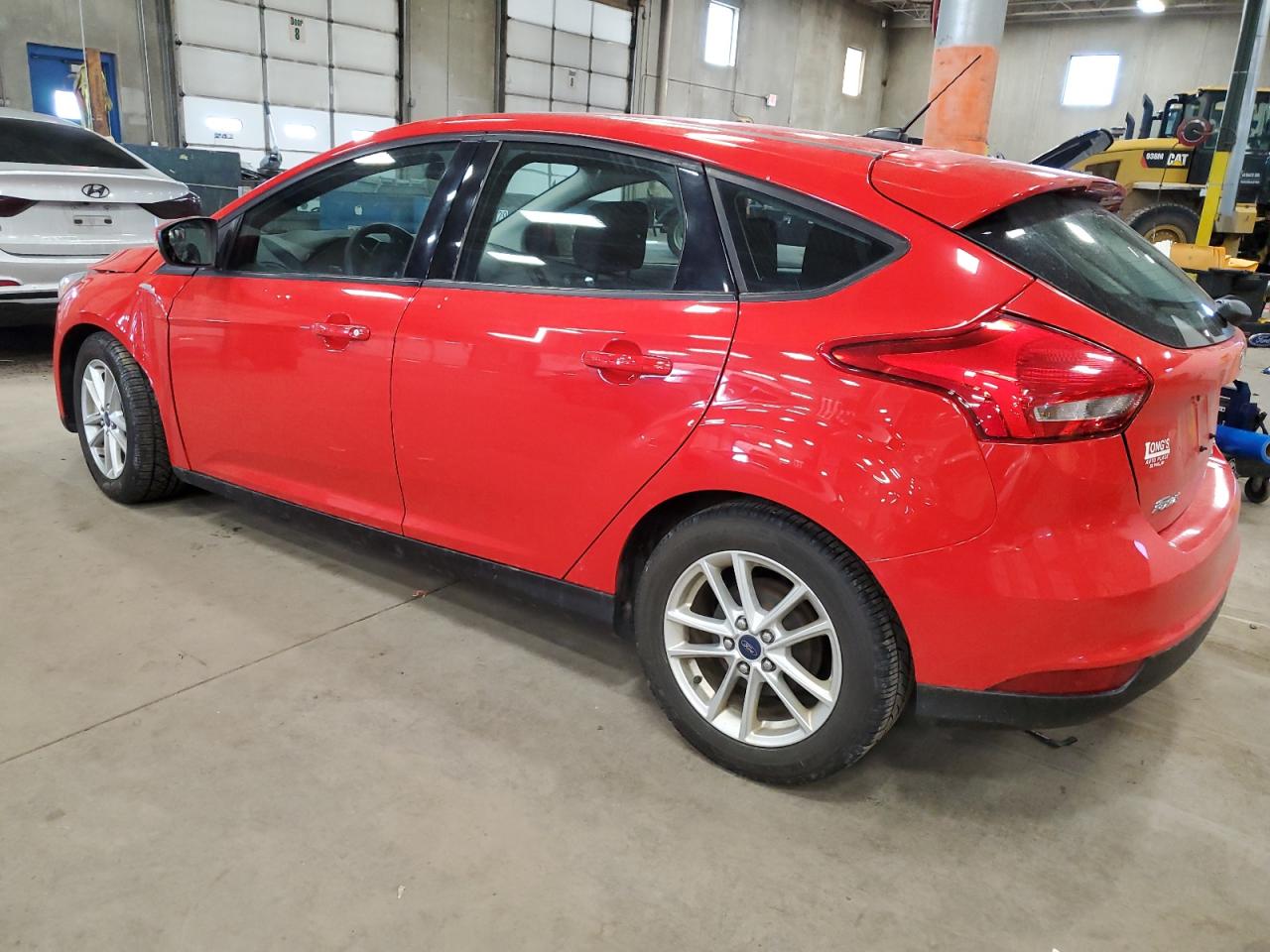 Photo 1 VIN: 1FADP3K27GL247544 - FORD FOCUS 