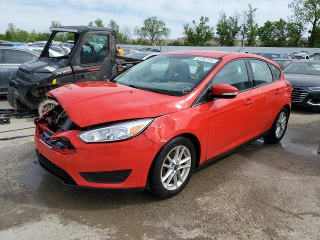 Photo 0 VIN: 1FADP3K27GL252243 - FORD FOCUS 