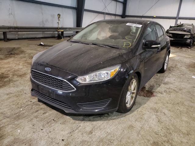 Photo 1 VIN: 1FADP3K27GL255028 - FORD FOCUS SE 