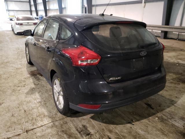 Photo 2 VIN: 1FADP3K27GL255028 - FORD FOCUS SE 