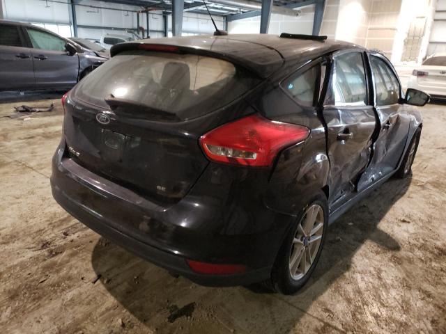 Photo 3 VIN: 1FADP3K27GL255028 - FORD FOCUS SE 