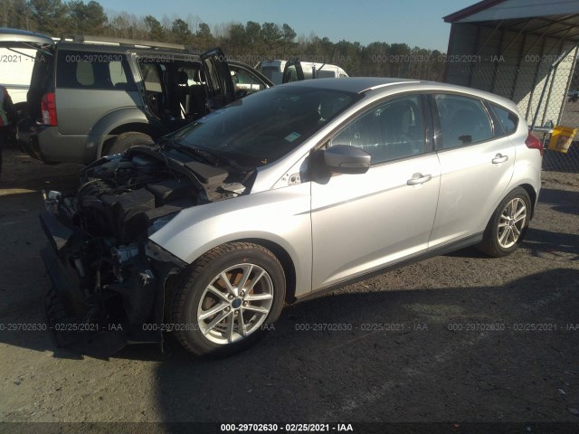 Photo 1 VIN: 1FADP3K27GL259032 - FORD FOCUS 