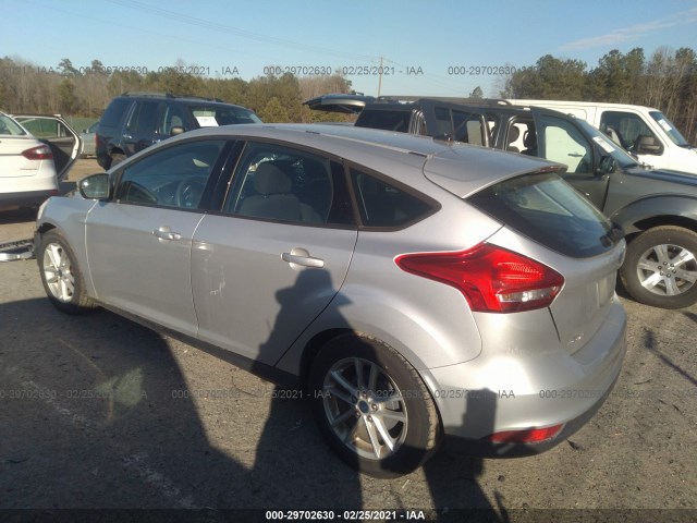 Photo 2 VIN: 1FADP3K27GL259032 - FORD FOCUS 