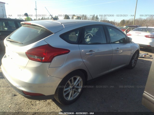 Photo 3 VIN: 1FADP3K27GL259032 - FORD FOCUS 