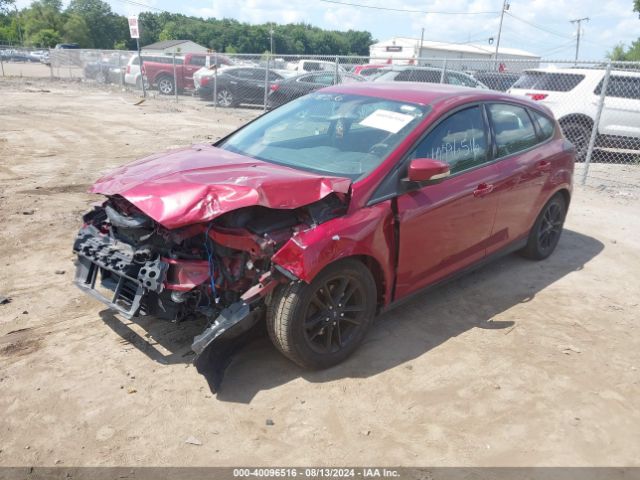 Photo 1 VIN: 1FADP3K27GL263632 - FORD FOCUS 