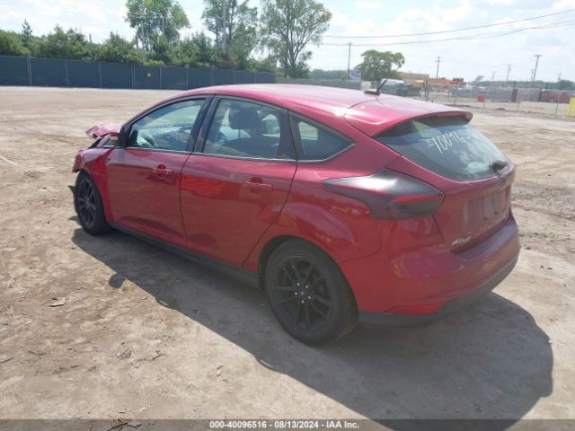 Photo 2 VIN: 1FADP3K27GL263632 - FORD FOCUS 