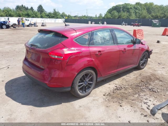 Photo 3 VIN: 1FADP3K27GL263632 - FORD FOCUS 