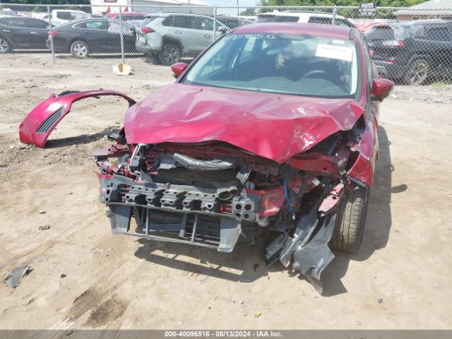 Photo 5 VIN: 1FADP3K27GL263632 - FORD FOCUS 