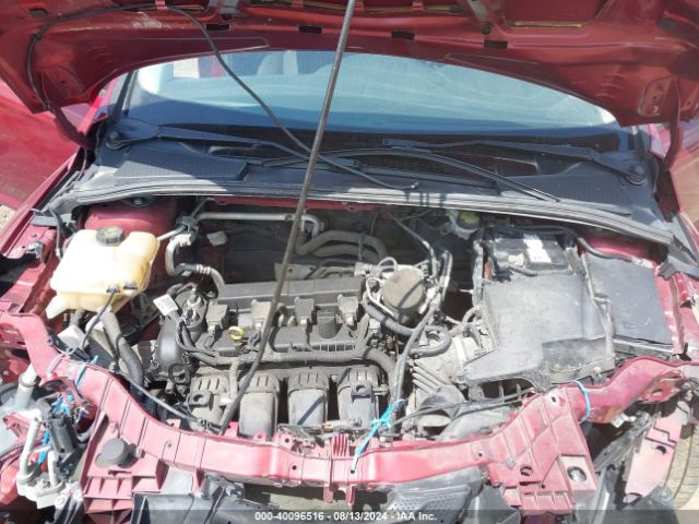 Photo 9 VIN: 1FADP3K27GL263632 - FORD FOCUS 