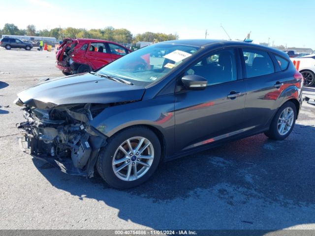 Photo 1 VIN: 1FADP3K27GL263842 - FORD FOCUS 