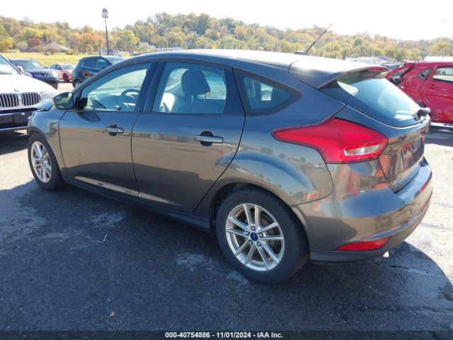 Photo 2 VIN: 1FADP3K27GL263842 - FORD FOCUS 