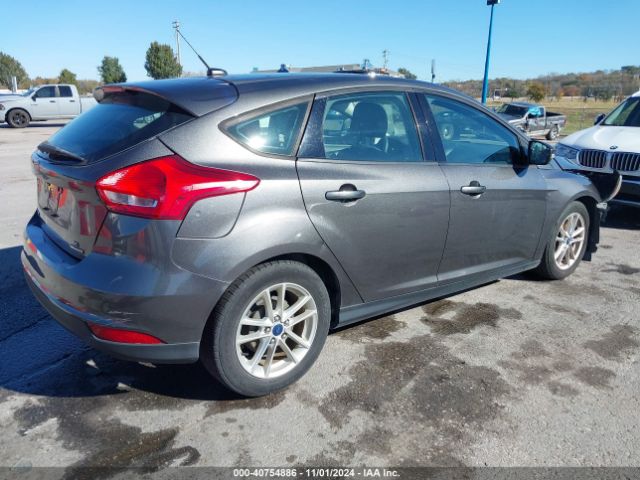 Photo 3 VIN: 1FADP3K27GL263842 - FORD FOCUS 