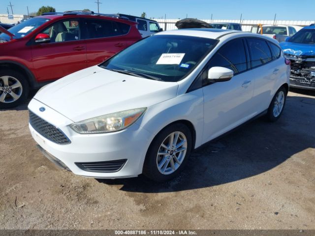 Photo 1 VIN: 1FADP3K27GL269771 - FORD FOCUS 